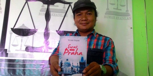 Petisi boikot film Surat dari Praha bertanda tangan 815 netizen