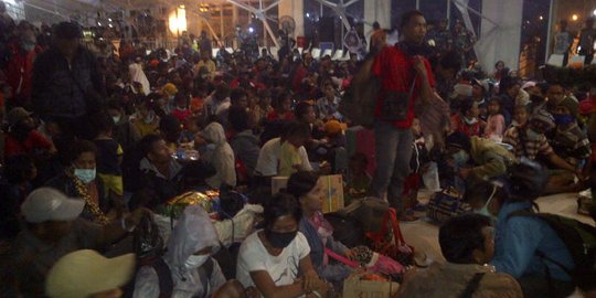 Menteri Puan sebut usai didata anak-anak eks Gafatar diberi KIP