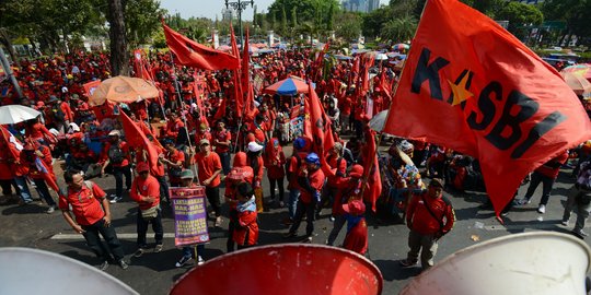 KSPI: Paket kebijakan ekonomi Jokowi bikin Panasonic & Toshiba tutup