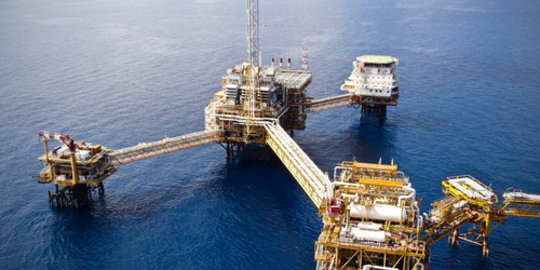 Harga minyak kembali anjlok dipicu data China yang mengecewakan