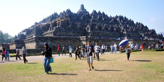 Butuh Rp 20 triliun perluas kawasan wisata Borobudur jadi 6.000 Ha