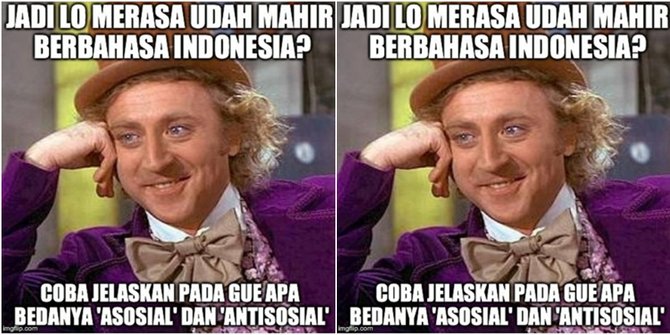 10 Salah kaprah dalam Bahasa Indonesia merdeka.com 10 Salah kaprah dalam Bahasa Indonesia merdeka.com
