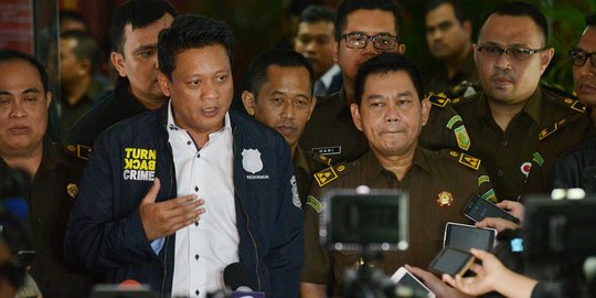 Kejati DKI beri 20 hari untuk Polda serahkan SPDP tersangka Jessica