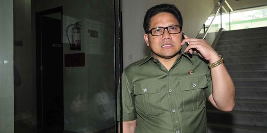 Cak Imin kritik ustaz sering nongol di TV tak ikut organisasi Islam