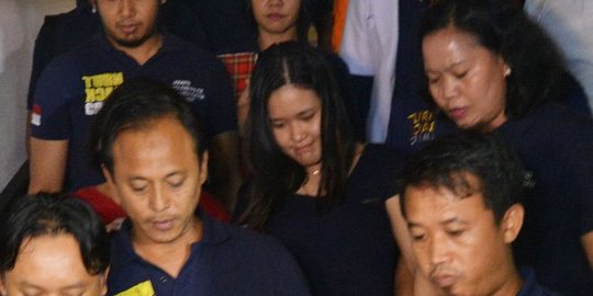 Kuasa hukum merasa aneh belum terima salinan BAP pemeriksaan Jessica