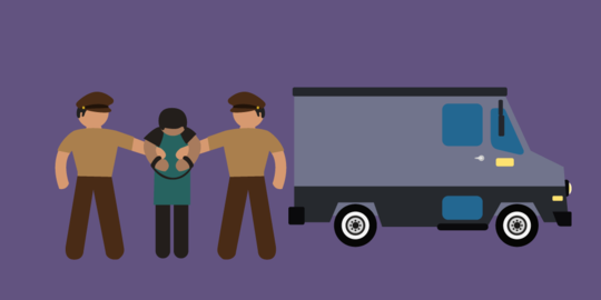 Rampas pistol polisi saat ditangkap, pelaku curanmor ditembak