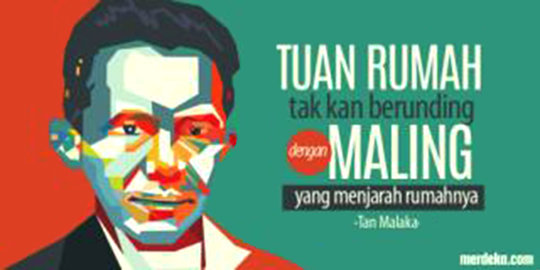 Bapak Republik Indonesia yang terlupakan