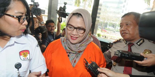 Sespri akui Dewie Yasin Limpo pernah bertemu Dirut PLN