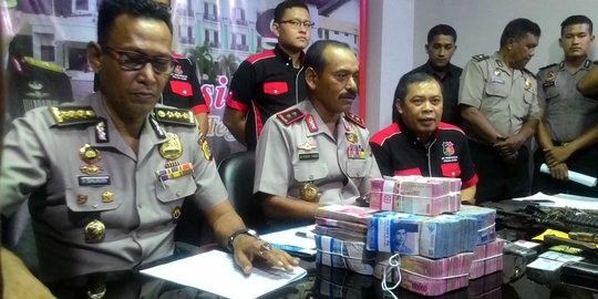 Ini kronologis lengkap tewasnya dua penculikan pejabat di Aceh