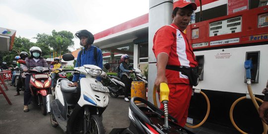 Pertamina akui distribusi BBM di Indonesia sangat rumit