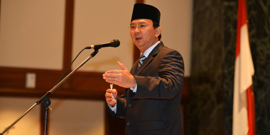 Ahok minta penghuni ilegal di Rusun Tipar Cakung diusir
