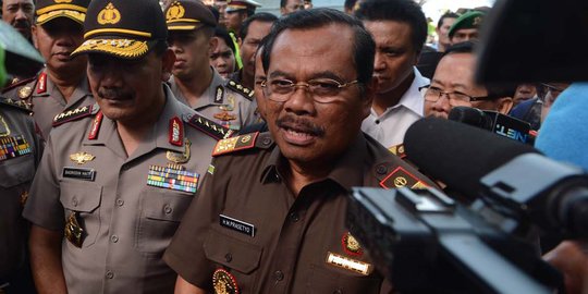 Soal kasus Novel Baswedan, Jaksa Agung bingung dengan permintaan KPK