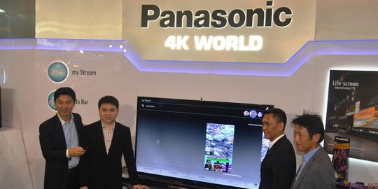 Cerita bangkrutnya Panasonic, Toshiba dan cueknya menteri Jokowi