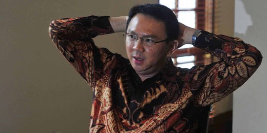 Ngebetnya Ahok bebaskan Jakarta dari Premium