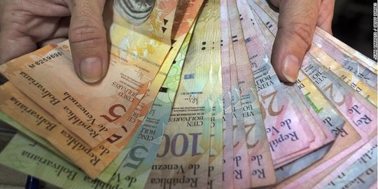 dulu kaya raya, 3 negara ini sekarang miskin dan utang sana-sini