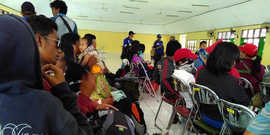 Curhat mantan anggota Gafatar selama di penampungan