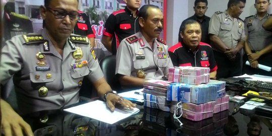 Pejabat Aceh diculik usai main tenis meja
