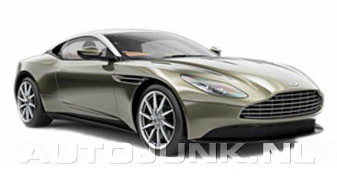 aston martin db11