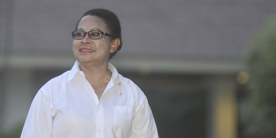 Kesal kasus pemukulan Dita, Menteri Yohana bakal surati Masinton