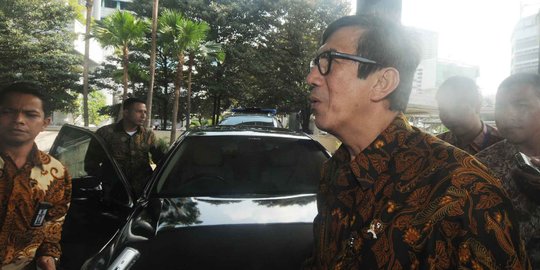 Rapat di Komisi III, Menkum HAM dicecar soal bobroknya lapas