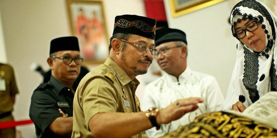 Syahrul ajak rembuk Walhi bahas rencana reklamasi Pantai Losari