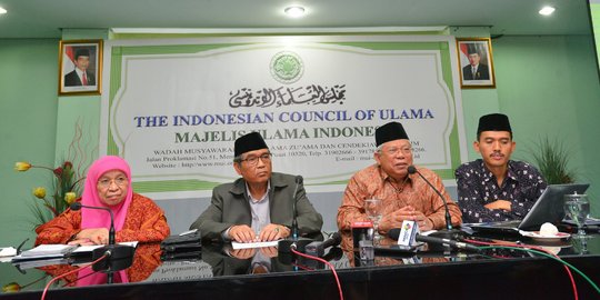 MUI keluarkan fatwa Gafatar sesat menyesatkan