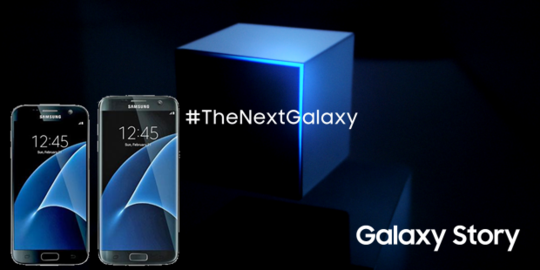 Ini bukti Samsung Galaxy S7 smartphone paling gahar di dunia