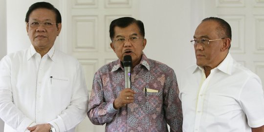 Bersama Ical takkan nyalon ketum, Agung ingin Golkar berubah