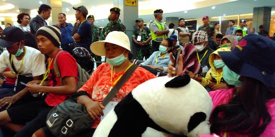 Mabes Polri sebut Gafatar tak terindikasi makar tapi penistaan agama