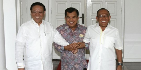 Besok, Golkar pulihkan semua kader yang dipecat