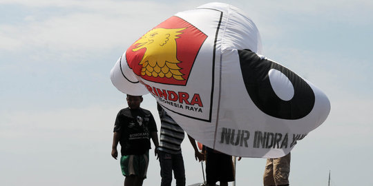 Penghuni rusun ilegal di Cakung ternyata kader partai Gerindra