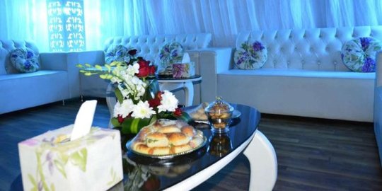 Lapas Saudi beri pesta pernikahan mewah bagi narapidana