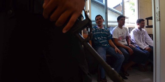 Jadi fasilitator ISIS, Helmi Alamudin dituntut 5 tahun bui