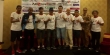 Puluhan pemain bola nasional gelar Charity Game di Manahan