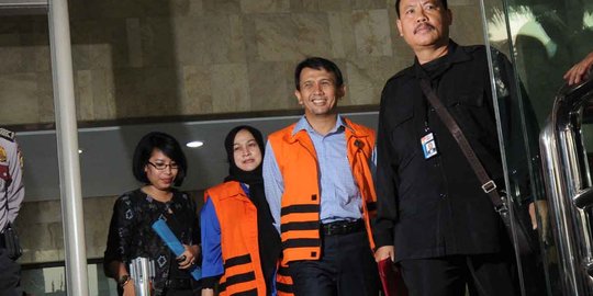 Jadikan Evy istri kedua, Gatot sempat akan diinterpelasi DPRD Sumut