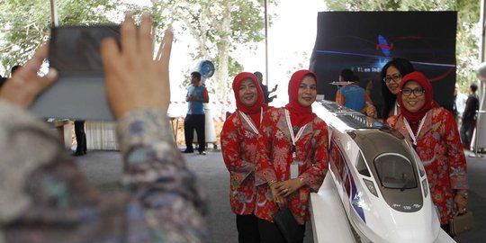 Dokumen kereta cepat berbahasa Mandarin, Kemenhub sulit evaluasi