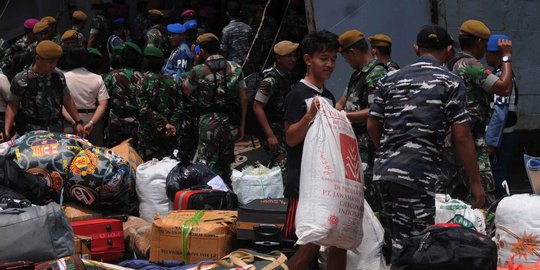 42 Mantan anggota Gafatar kabur dari Kukar ke Yogyakarta