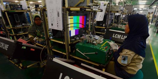 toshiba tutup karena kalah saing