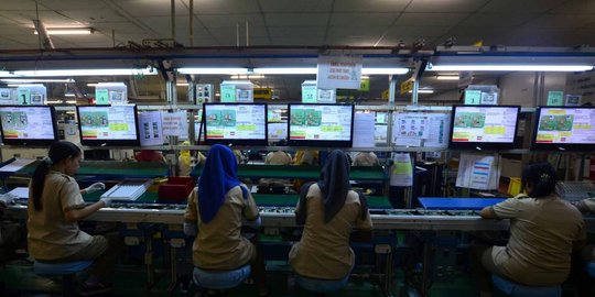 satu persatu perusahaan raksasa dunia hengkang dari indonesia