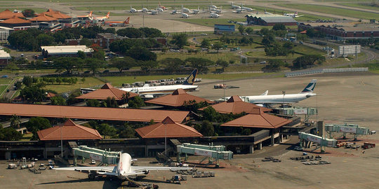 Jangan lagi anggap Soekarno-Hatta di Jakarta