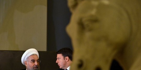 berkunjung italia tutupi patung patung telanjang di roma rev7