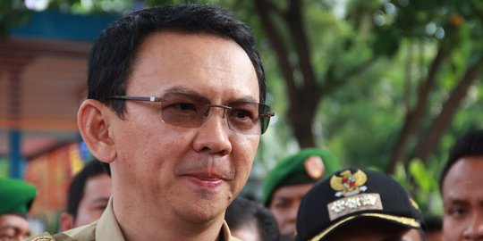 Kebijakan-kebijakan Ahok yang lahir dari kekesalan