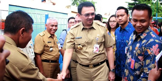 Kejari Jakbar pastikan Ahok jadi saksi kasus UPS