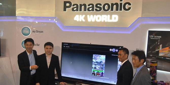 Panasonic & Toshiba hengkang dari Indonesia, pemerintah dinilai cuek