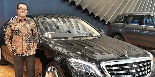 Mercedes-Benz Indonesia tunjuk satu jajaran manajer baru