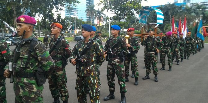 Wadan Lantamal IV sebut 1.328 anggota TNI terjangkit HIV/AIDS