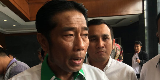 Hadiri sidang, Lulung ingin lihat kejujuran Ahok