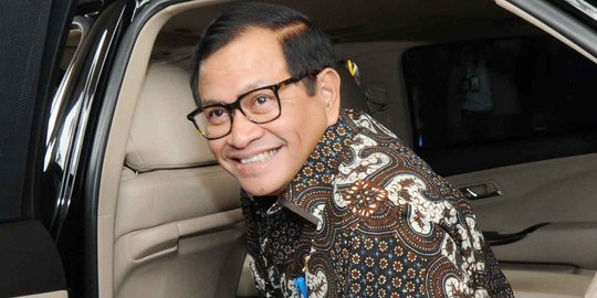 Seskab bantah Jaksa Agung dan Kapolri bahas Novel Baswedan di Istana