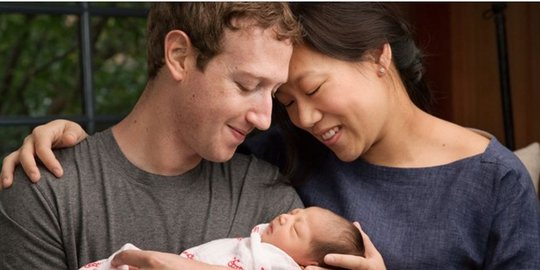 Mark Zuckerberg jadi orang paling kaya nomor 4 di dunia