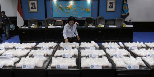 Dana BNN cuma Rp 1,4 T, DPR sindir niat pemerintah berantas narkoba